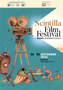 SCINTILLA FILM FESTIVAL 2026: IL PROGRAMMA